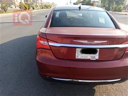 کرایسلەر 200